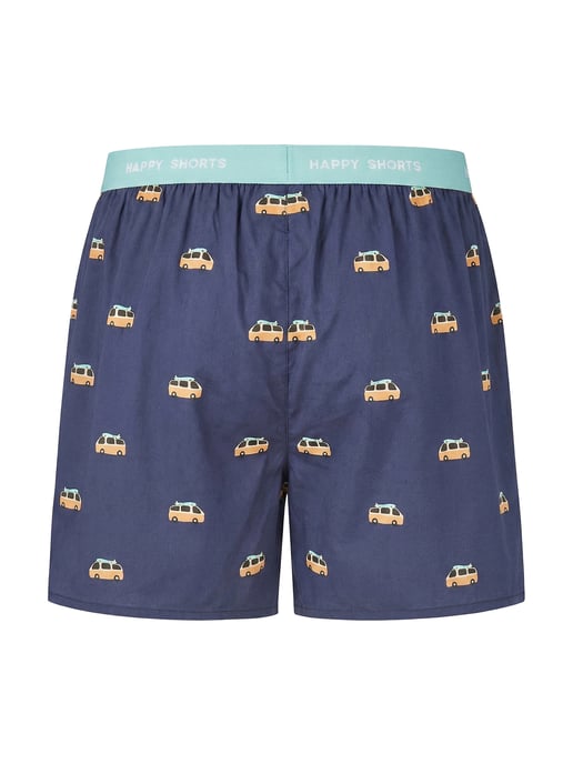 Happy Shorts Herren Boxer Motiv Mix Boxershorts, Unterhose, Boxerbriefs - Image 5