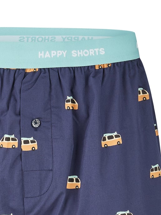 Happy Shorts Herren Boxer Motiv Mix Boxershorts, Unterhose, Boxerbriefs - Image 6
