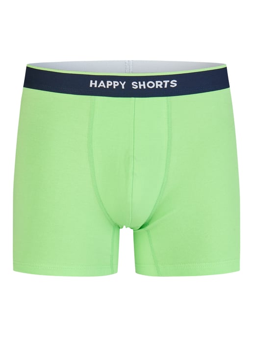 Happy Shorts Herren Boxer Jersey Boxershorts, Unterhose, Boxerbriefs - Image 2