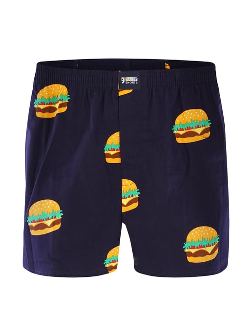 Happy Shorts Herren Boxer Motiv Mix Boxershorts, Unterhose, Boxerbriefs - Image 3