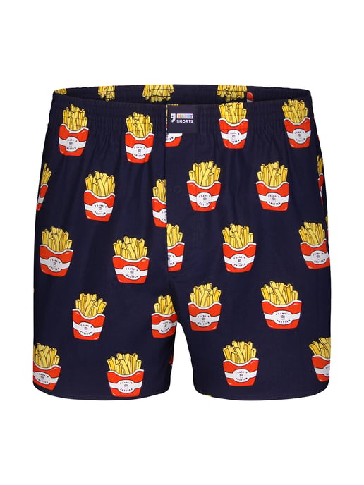 Happy Shorts Herren Boxer Motiv Mix Boxershorts, Unterhose, Boxerbriefs - Image 4