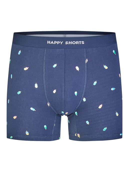 Happy Shorts Herren Boxer Jersey Boxershorts, Unterhose, Boxerbriefs - Image 4