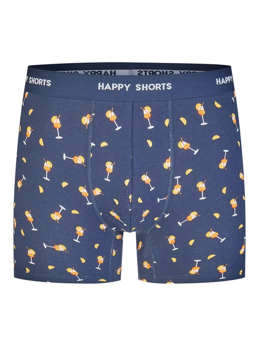 Happy Shorts Herren Boxer Jersey Boxershorts, Unterhose, Boxerbriefs - Image 3