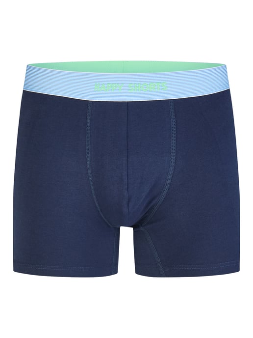 Happy Shorts Herren Boxer Jersey Boxershorts, Unterhose, Boxerbriefs - Image 3