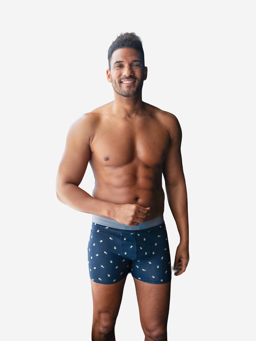 Happy Shorts Herren Boxer Jersey Boxershorts, Unterhose, Boxerbriefs - Image 6