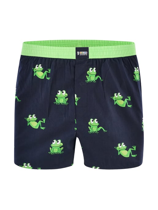 Happy Shorts Herren Boxer Motiv Mix Boxershorts, Unterhose, Boxerbriefs - Image 3