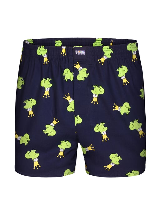 Happy Shorts Herren Boxer Motiv Mix Boxershorts, Unterhose, Boxerbriefs - Image 4