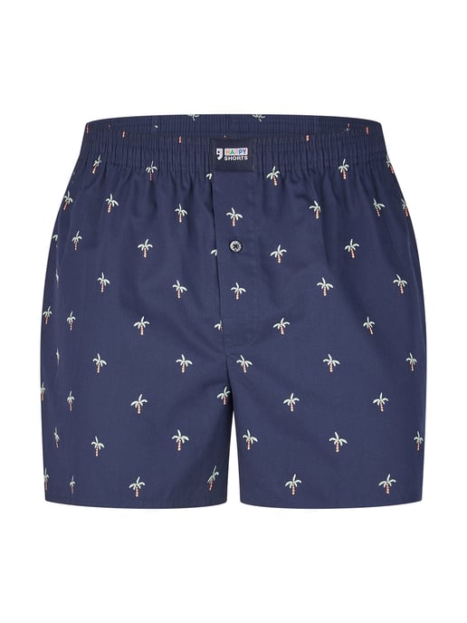 Happy Shorts Herren Boxer Motiv Mix Boxershorts, Unterhose, Boxerbriefs - Image 4