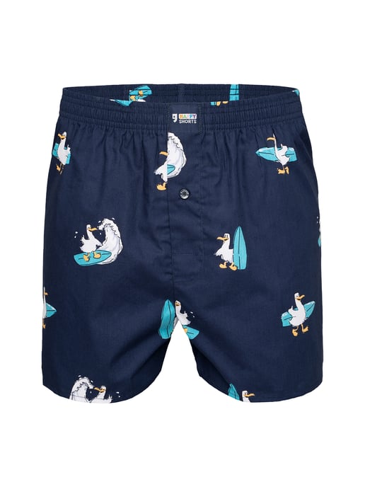 Happy Shorts Herren Boxer Motiv Mix Boxershorts, Unterhose, Boxerbriefs - Image 3
