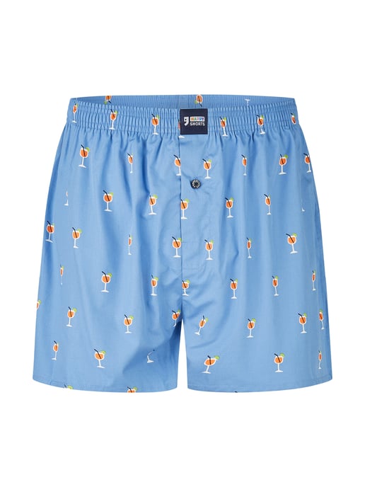 Happy Shorts Herren Boxer Motiv Mix Boxershorts, Unterhose, Boxerbriefs - Image 2