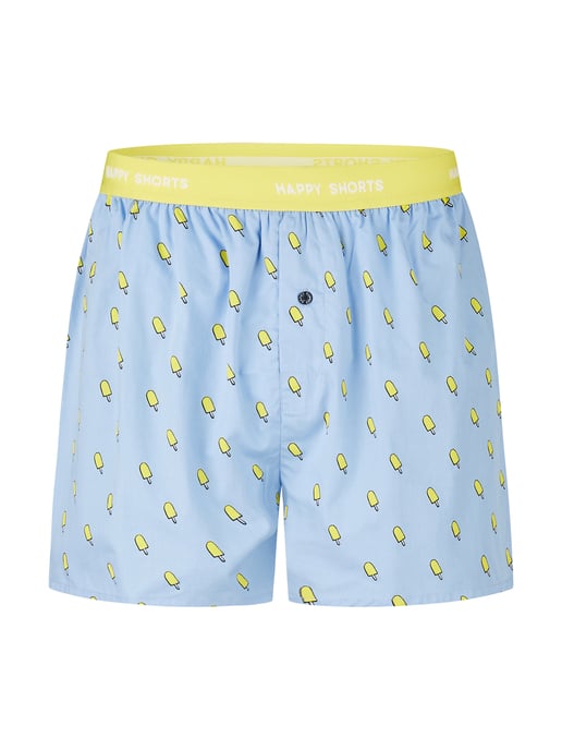Happy Shorts Herren Boxer Motiv Mix Boxershorts, Unterhose, Boxerbriefs - Image 3