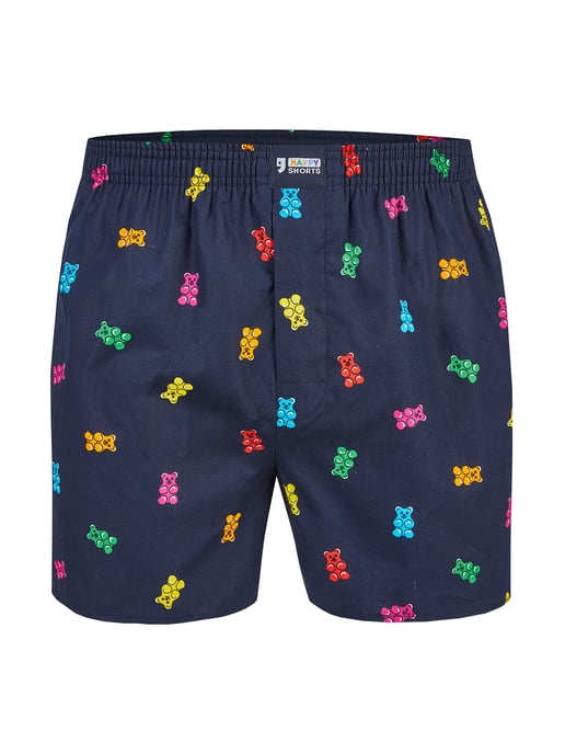 Happy Shorts Herren Boxer Motiv Mix Boxershorts, Unterhose, Boxerbriefs - Image 4