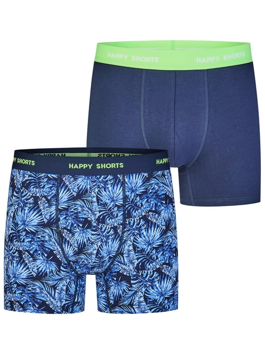 Happy Shorts Herren Boxer Jersey Boxershorts, Unterhose, Boxerbriefs - Image 1