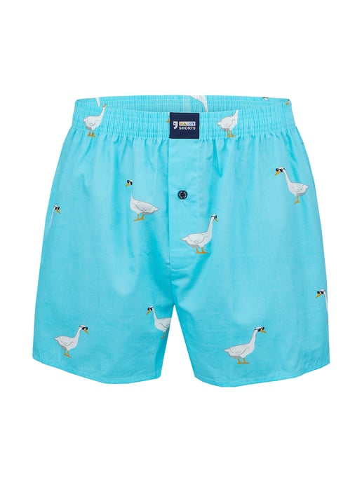 Happy Shorts Herren Boxer Motiv Mix Boxershorts, Unterhose, Boxerbriefs - Image 3