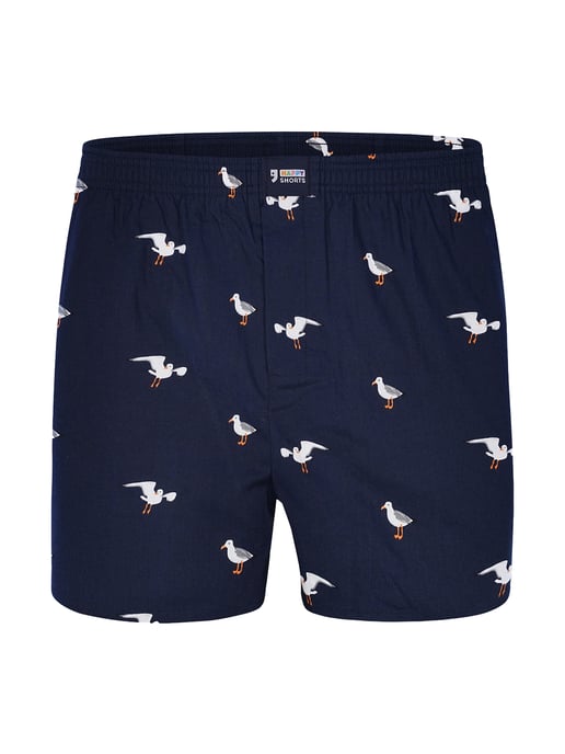 Happy Shorts Herren Boxer Motiv Mix Boxershorts, Unterhose, Boxerbriefs - Image 5