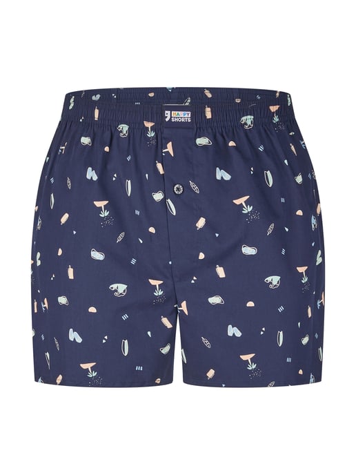 Happy Shorts Herren Boxer Motiv Mix Boxershorts, Unterhose, Boxerbriefs - Image 2