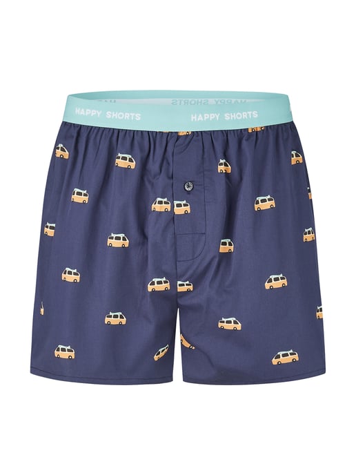 Happy Shorts Herren Boxer Motiv Mix Boxershorts, Unterhose, Boxerbriefs - Image 5