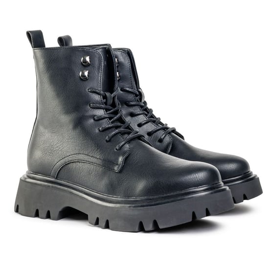 V.Gan Vegan Kanzi Lace Up Stiefel - Image 2