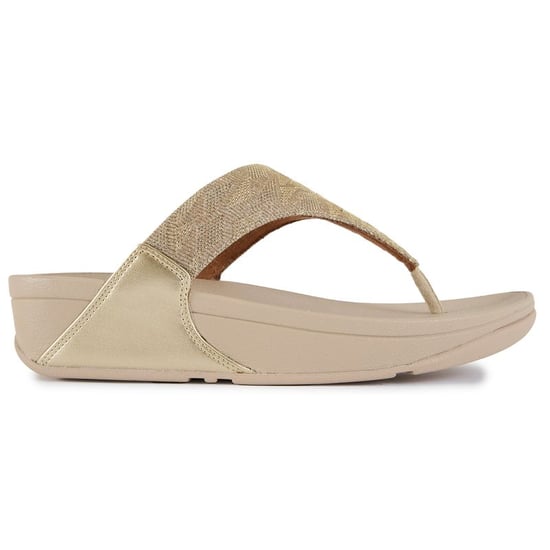 Fitflop Lulu Glitz Toe-Post Sandalen - Image 1