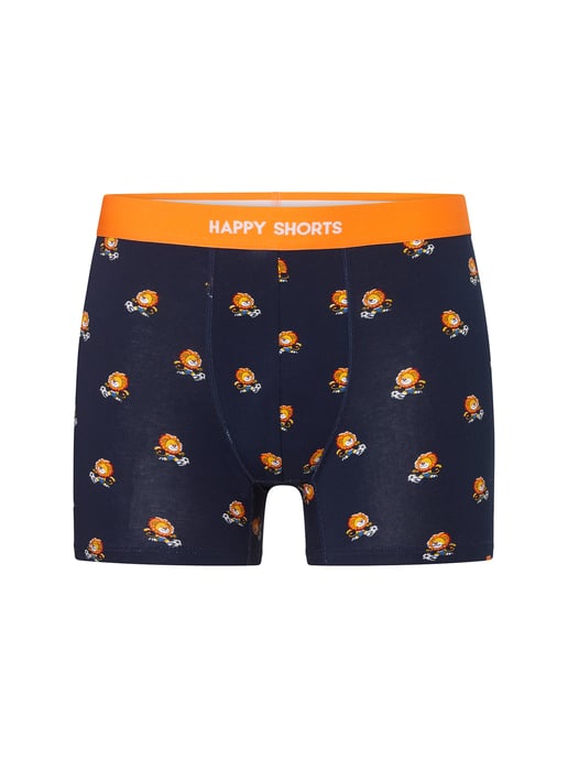Happy Shorts Herren Trunk Koningsdag Unterhose, Unterwäsche, Boxer Trunk - Image 5