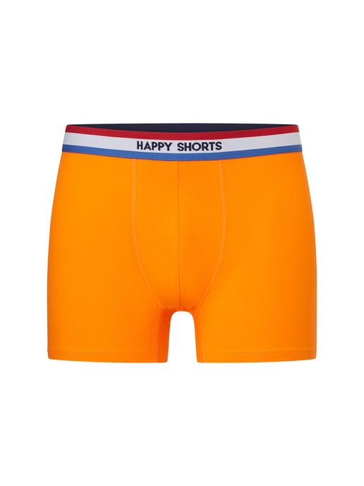 Happy Shorts Herren Trunk Koningsdag Unterhose, Unterwäsche, Boxer Trunk - Image 6
