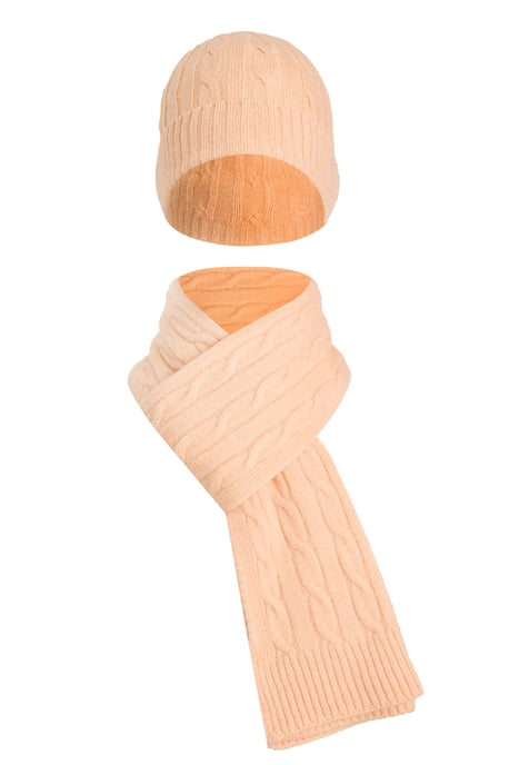 Set Aus Schal Und Mütze Set Aus Schal Und Mütze - Image 1