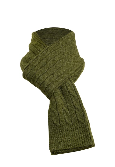 Set Aus Schal Und Mütze Set Aus Schal Und Mütze - Image 3