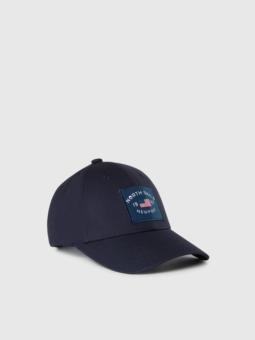 North Sails Basecap Newport-Patch - Image 2