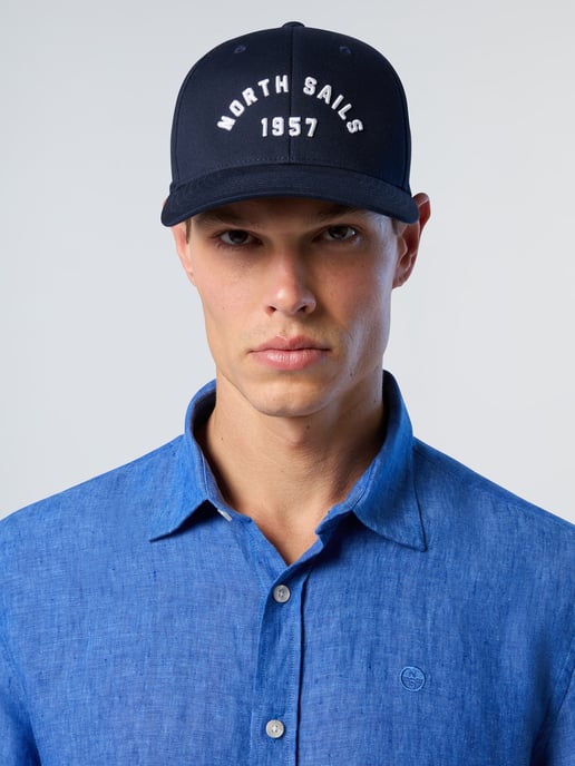 North Sails Basecap Flexfit® mit Stickerei - Image 1