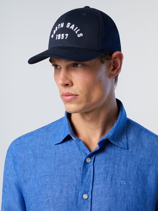 North Sails Basecap Flexfit® mit Stickerei - Image 3
