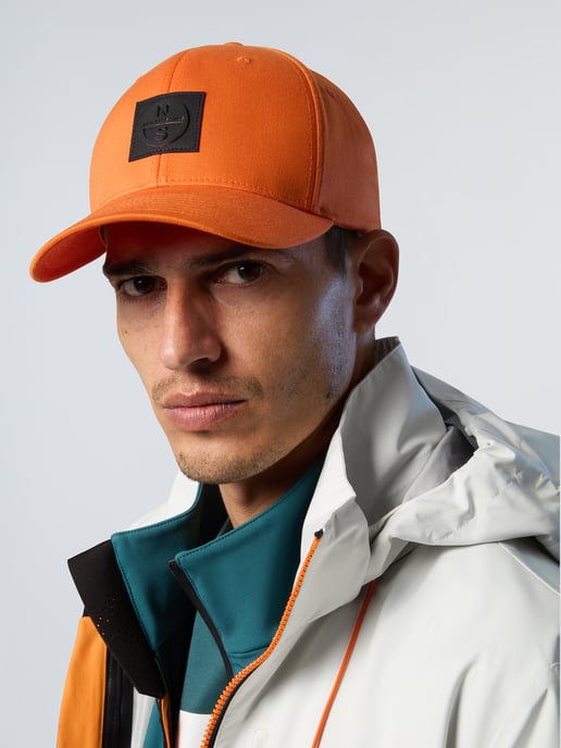 North Sails Basecap Flexfit® Basecap mit Aufnäher - Image 1