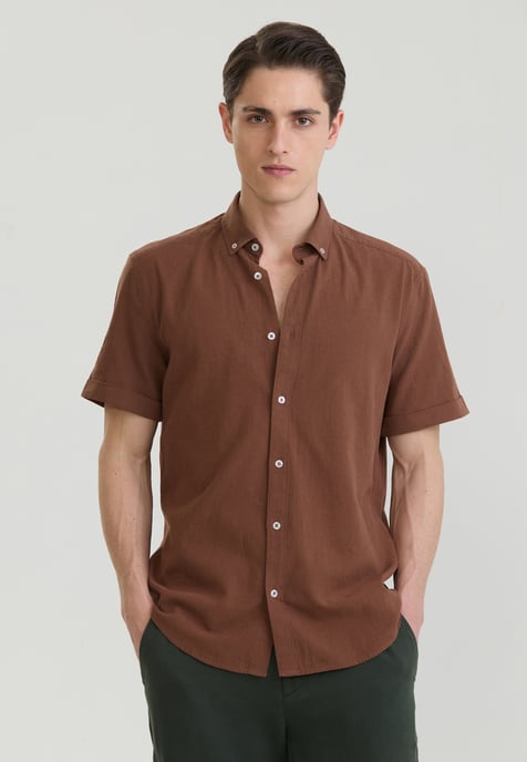 Hemd Kurzarmhemd - Image 1