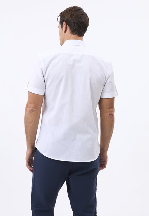 Hemd Leinen-Shirt - Image 4