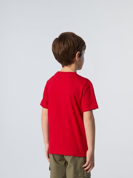 North Sails T-Shirt Logo-Print - Image 2