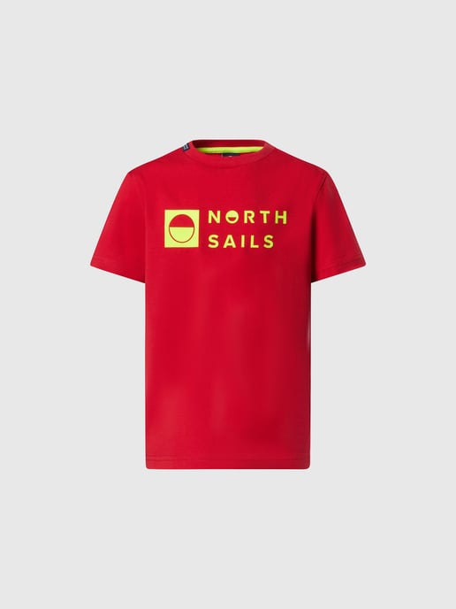 North Sails T-Shirt Logo-Print - Image 3