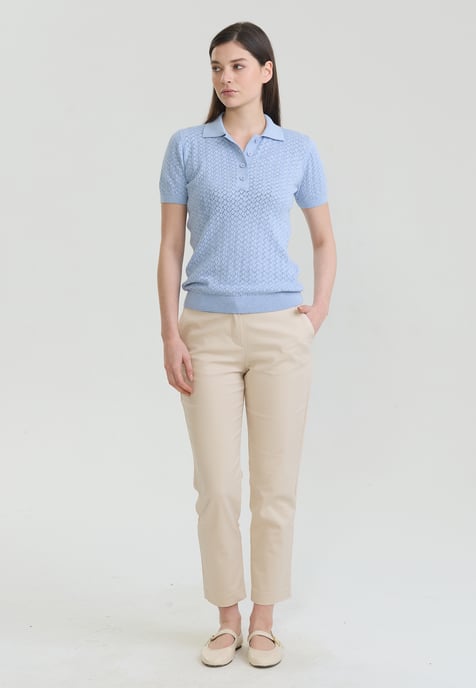 Polo Shirt Kurzarm Polo Shirt Kurzarm - Image 2