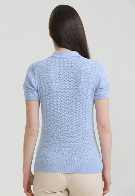 Polo Shirt Kurzarm Polo Shirt Kurzarm - Image 3