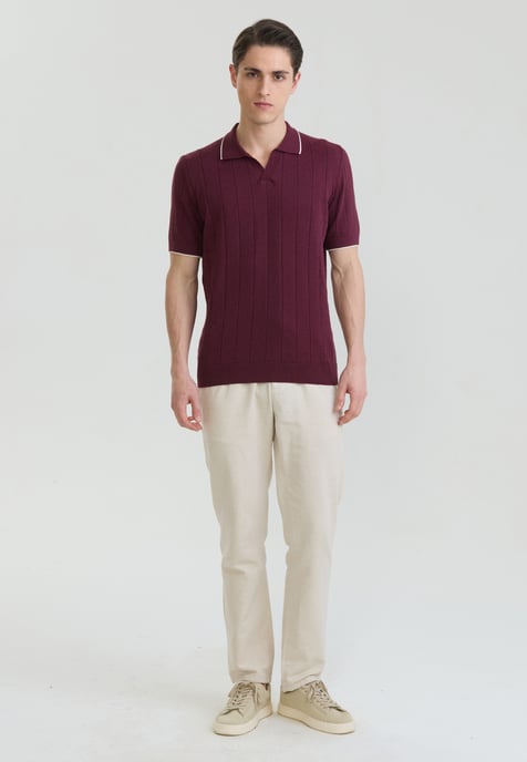Polo Shirt Kurzarm Polo Shirt Kurzarm - Image 2