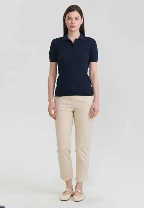 Polo Shirt Kurzarm Polo Shirt Kurzarm - Image 2