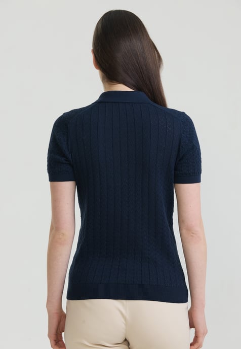 Polo Shirt Kurzarm Polo Shirt Kurzarm - Image 3