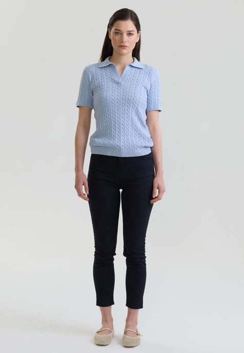 Polo Shirt Kurzarm Polo Shirt Kurzarm - Image 3