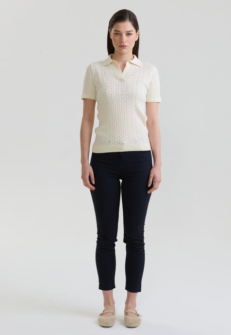 Polo Shirt Kurzarm Polo Shirt Kurzarm - Image 3