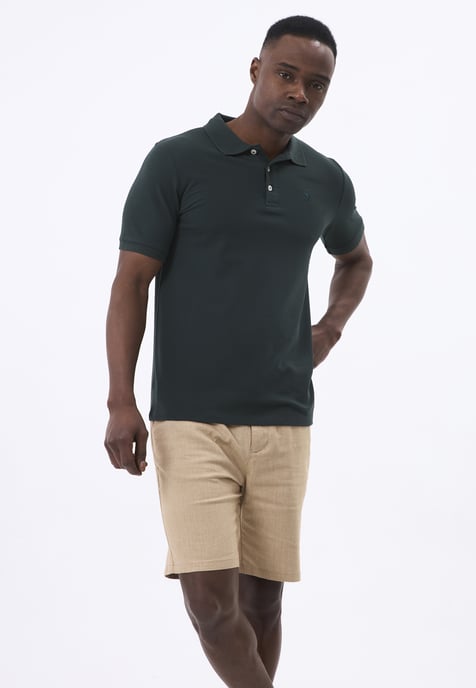 Polo Shirt Kurz Arm Polo Shirt - Image 1