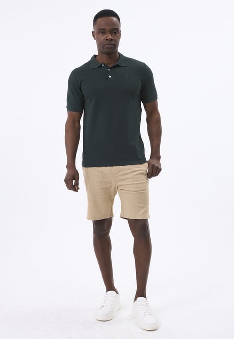 Polo Shirt Kurz Arm Polo Shirt - Image 2