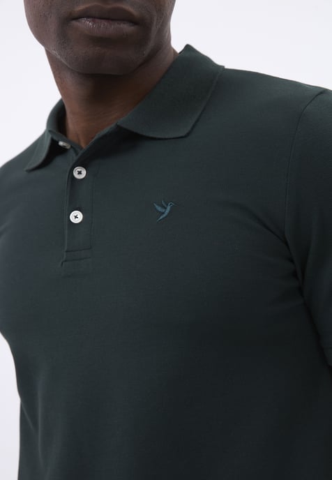 Polo Shirt Kurz Arm Polo Shirt - Image 3