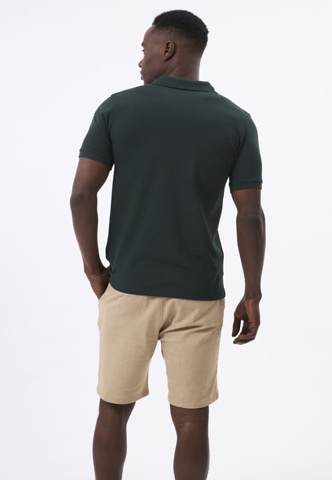 Polo Shirt Kurz Arm Polo Shirt - Image 4
