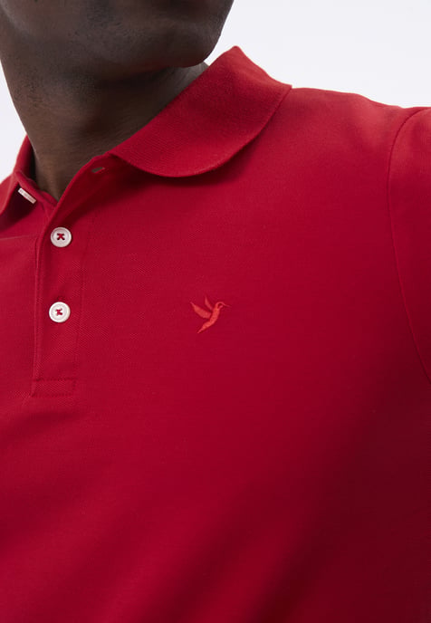 Polo Shirt Kurz Arm Polo Shirt - Image 3