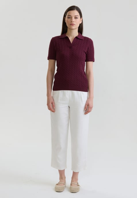 Polo Shirt Kurzarm Polo Shirt Kurzarm - Image 2