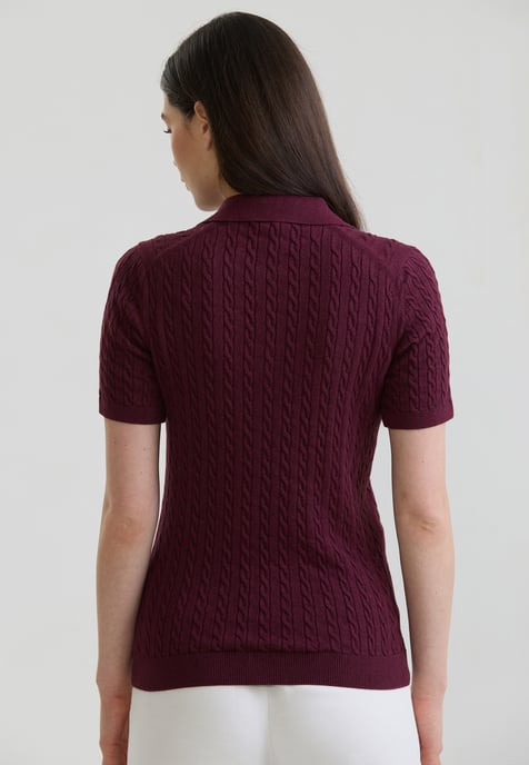 Polo Shirt Kurzarm Polo Shirt Kurzarm - Image 3