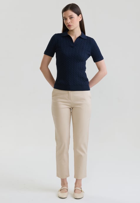 Polo Shirt Kurzarm Polo Shirt Kurzarm - Image 2